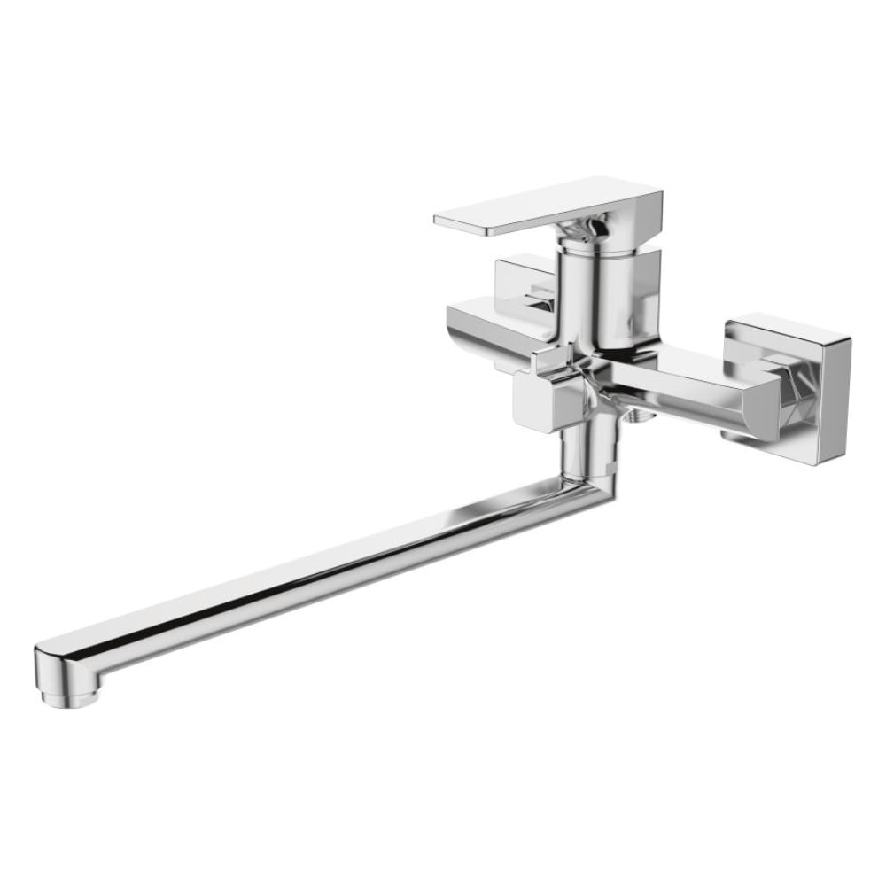 Изображение товара Смеситель для ванны AV Engineering Lt D35 серии DAR хром однорычажный