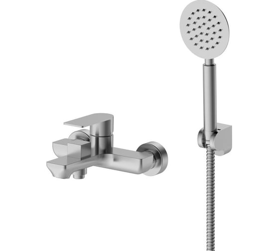 Изображение товара Смеситель для ванны AV Engineering (SUS 304) D35, серия LES AVLES3-BW0