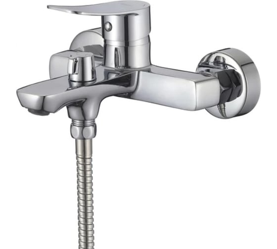 Изображение товара Смеситель для ванны Milardo глянцевый хром, Demi DEMSB00M02WA