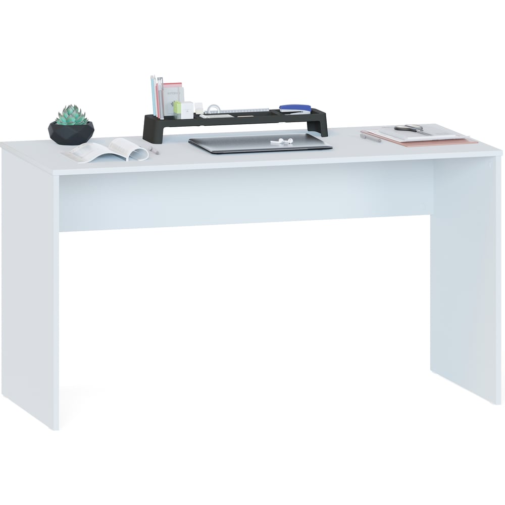 Изображение товара Стол письменный СОКОЛ СПм-352, белый