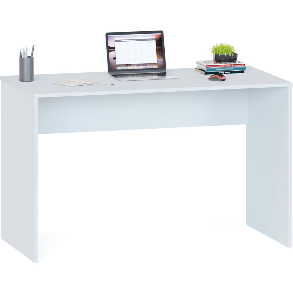 Изображение товара Стол письменный СОКОЛ СПм-351 белый 00-00016300