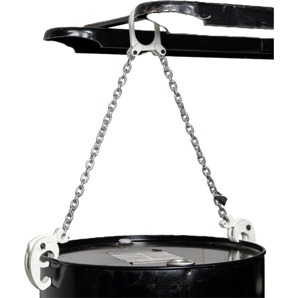 Изображение товара Захват для бочек цепной ELEMENT DL 1т 725012