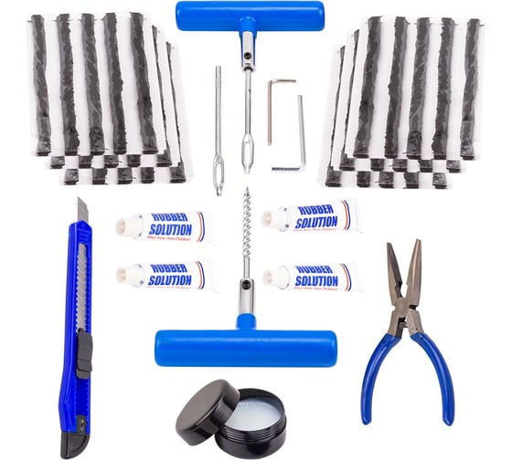 Изображение товара Набор для ремонта покрышек колес Rockforce RF-STK-36(65670)