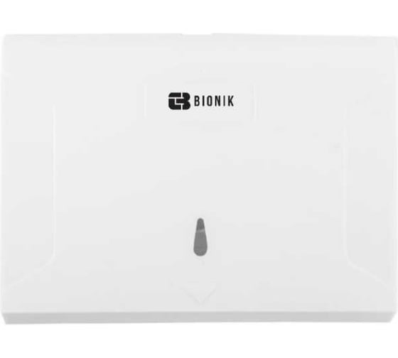 Изображение товара Диспенсер для бумажных полотенец BIONIK BK2001