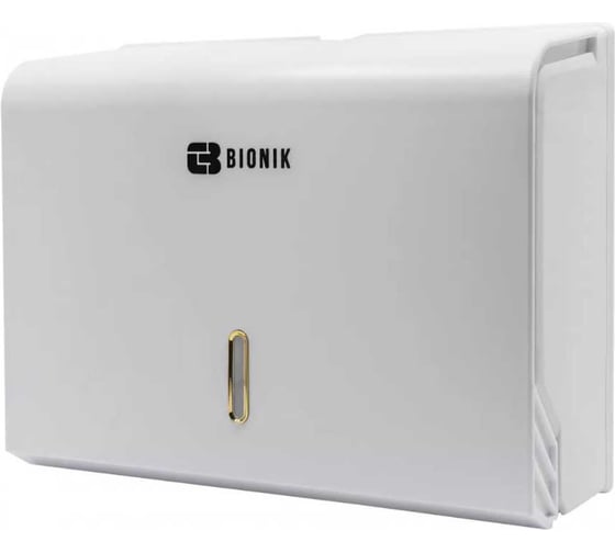 Изображение товара Диспенсер для бумажных полотенец BIONIK BK2002