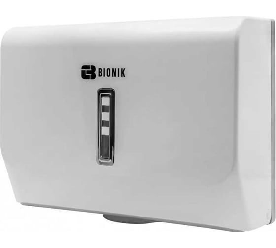 Изображение товара Диспенсер для бумажных полотенец BIONIK BK2008