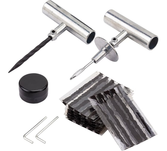 Изображение товара Набор для ремонта покрышек колес Rockforce RF-STK-33(65667)