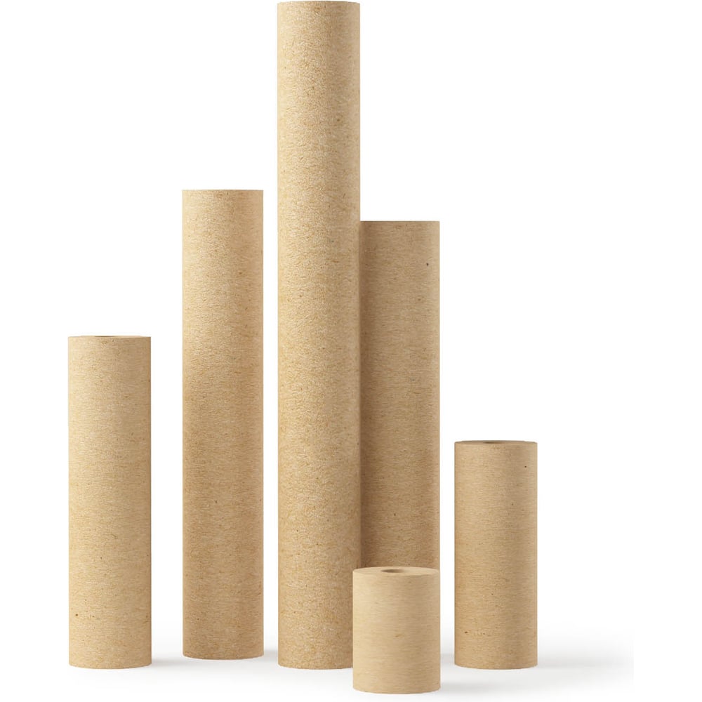 Изображение товара Маскирующая бумага ZIPLAB ширина 600 мм длина 300 м для ремонта и окраски