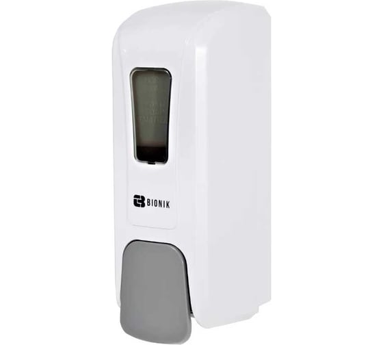 Изображение товара Дозатор для мыла BIONIK Bionik модель 0,4л BK1019