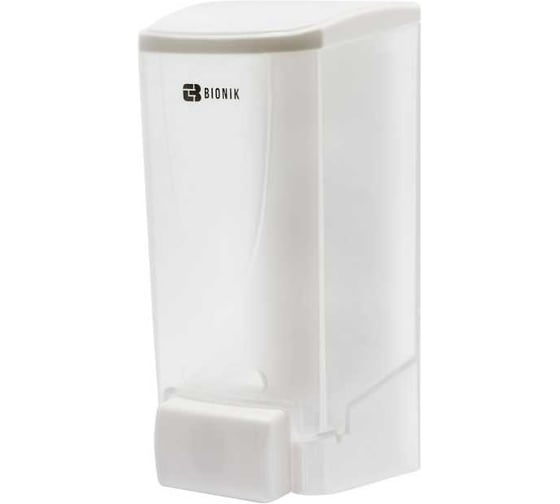 Изображение товара Дозатор для мыла BIONIK Bionik модель 0,6 л BK1047