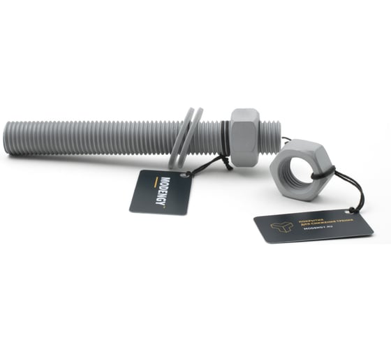 Изображение товара Крепеж с покрытием PTFE российского производства (комплект) MODENGY 0070110