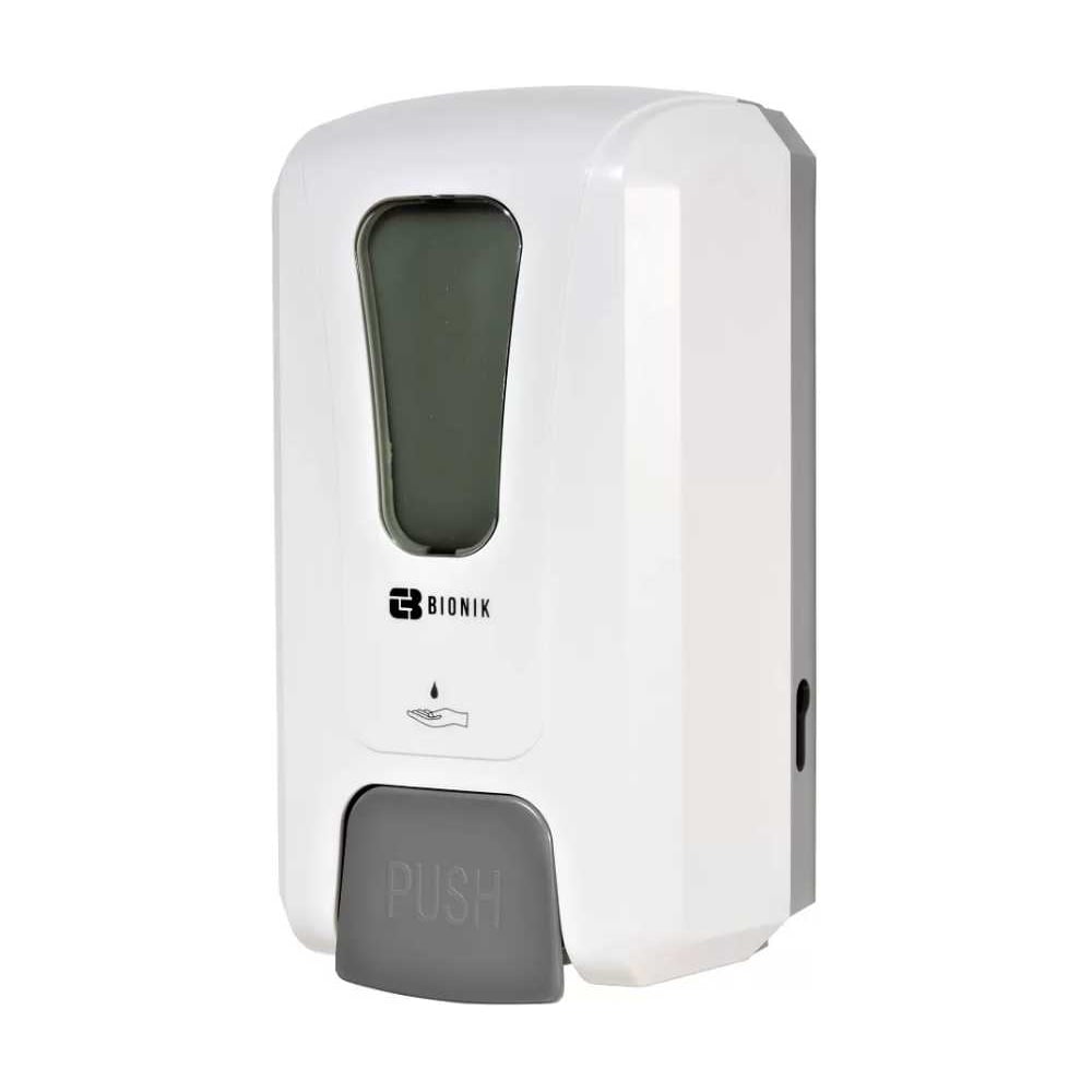 Изображение товара Дозатор для мыла BIONIK Bionik модель 1,2л BK1018