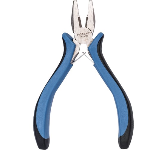Изображение товара Прецизионные пассатижи HOEGERT TECHNIK 125 мм HT1P050