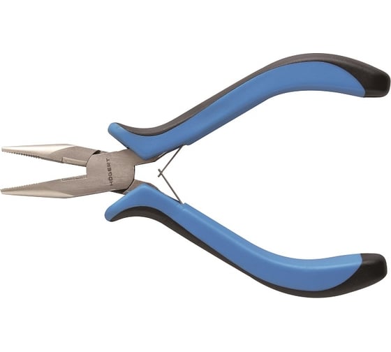 Изображение товара Прецизионные удлиненные пассатижи HOEGERT TECHNIK 130 мм HT1P054