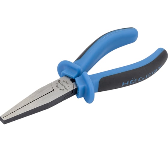 Изображение товара Удлиненные плоскогубцы HOEGERT TECHNIK 160 мм HT1P026