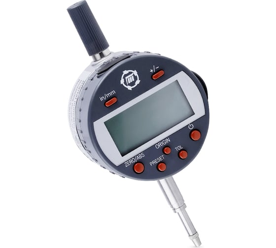 Изображение товара Индикатор часового типа Туламаш электронный, 0-10, 0.01 103504