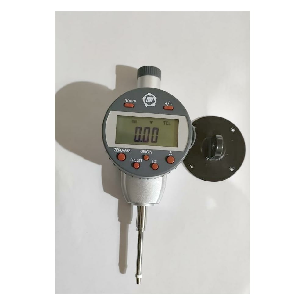 Электронный индикатор часового типа Туламаш микрометр индикатор часового типа туламаш 0 25mm 116895
