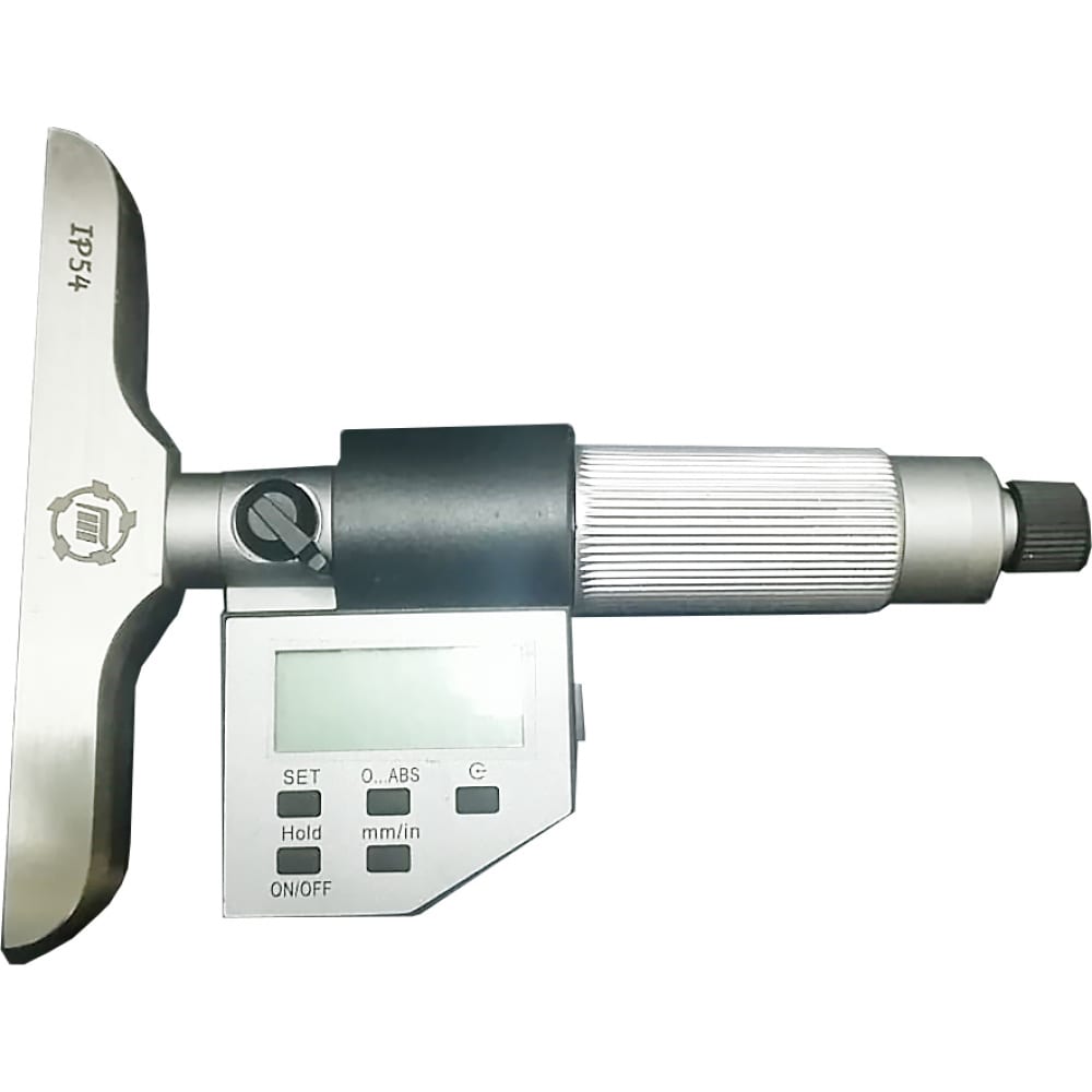 Электронный микрометрический глубиномер Туламаш электронный индикатор часового типа туламаш