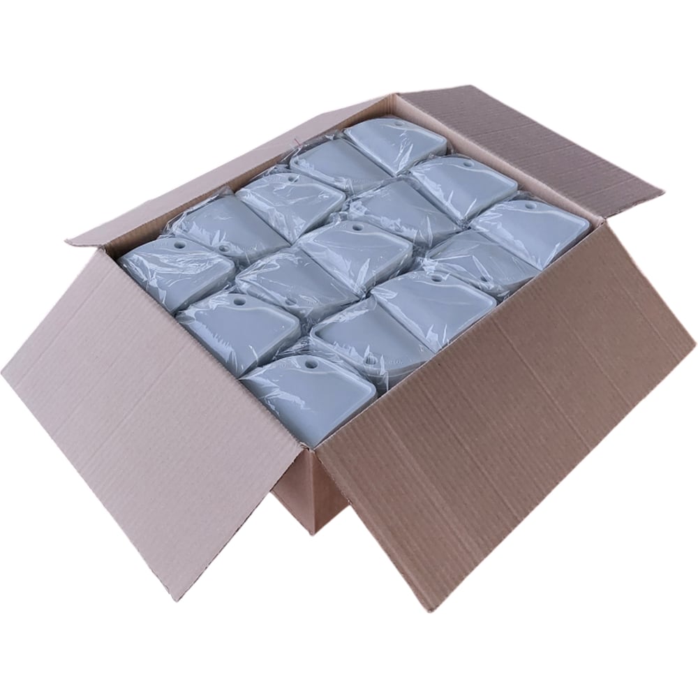 Изображение товара Шпатель резиновый Damos ПАРУС-100мм, 300 шт. - строительный инструмент