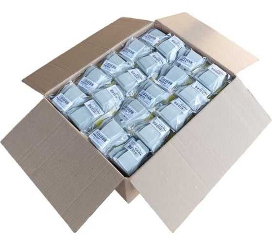 Изображение товара Набор резиновых шпателей Damos ШР 40.60.80 /200шт 700303