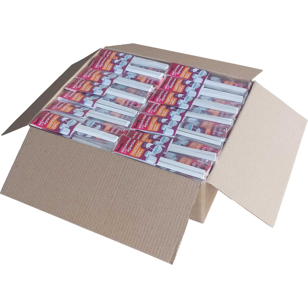 Изображение товара Мешалка для краски Damos L200 3 шт запасных частей для масштабных работ