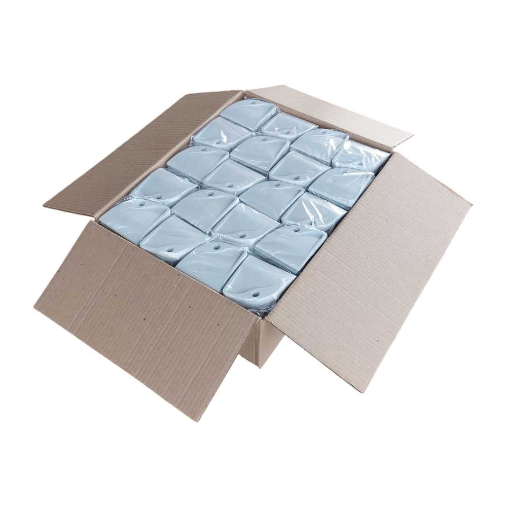 Изображение товара Шпатель резиновый Damos ПАРУС 80 мм, 400 штук в упаковке