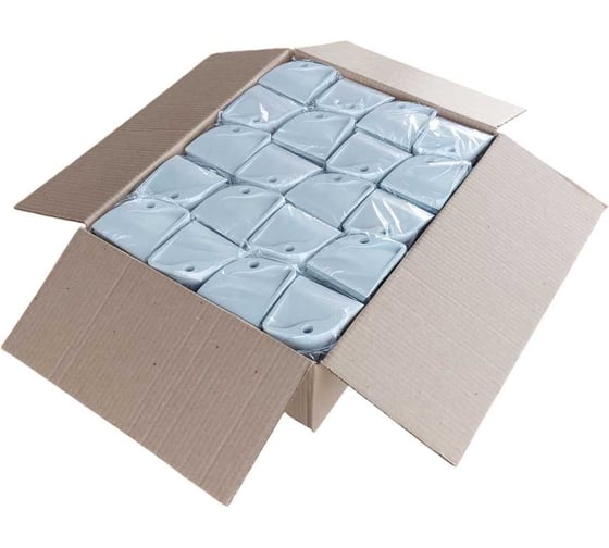 Изображение товара Шпатель резиновый Damos ПАРУС-80мм / 400 шт. 700208