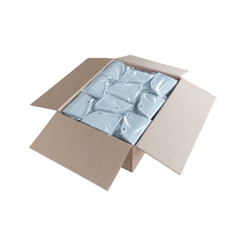 Изображение товара Шпатель резиновый Damos ПАРУС-125мм, 200 шт - профессиональный ремонт