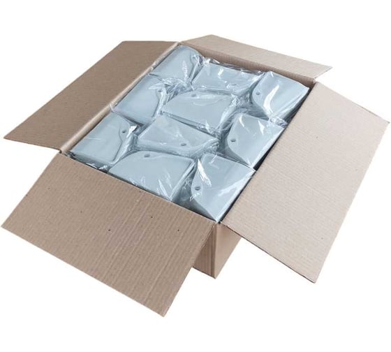 Изображение товара Шпатель резиновый Damos ПАРУС-125мм / 200 шт. 700212