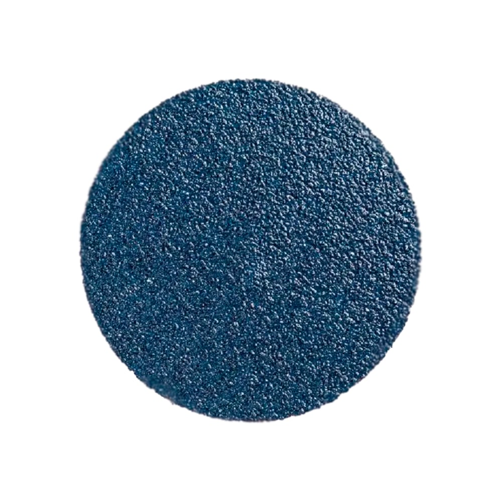 Изображение товара Шлифовальный круг Long Abrasive ZP311F 125мм на липучке, P240, 100 шт