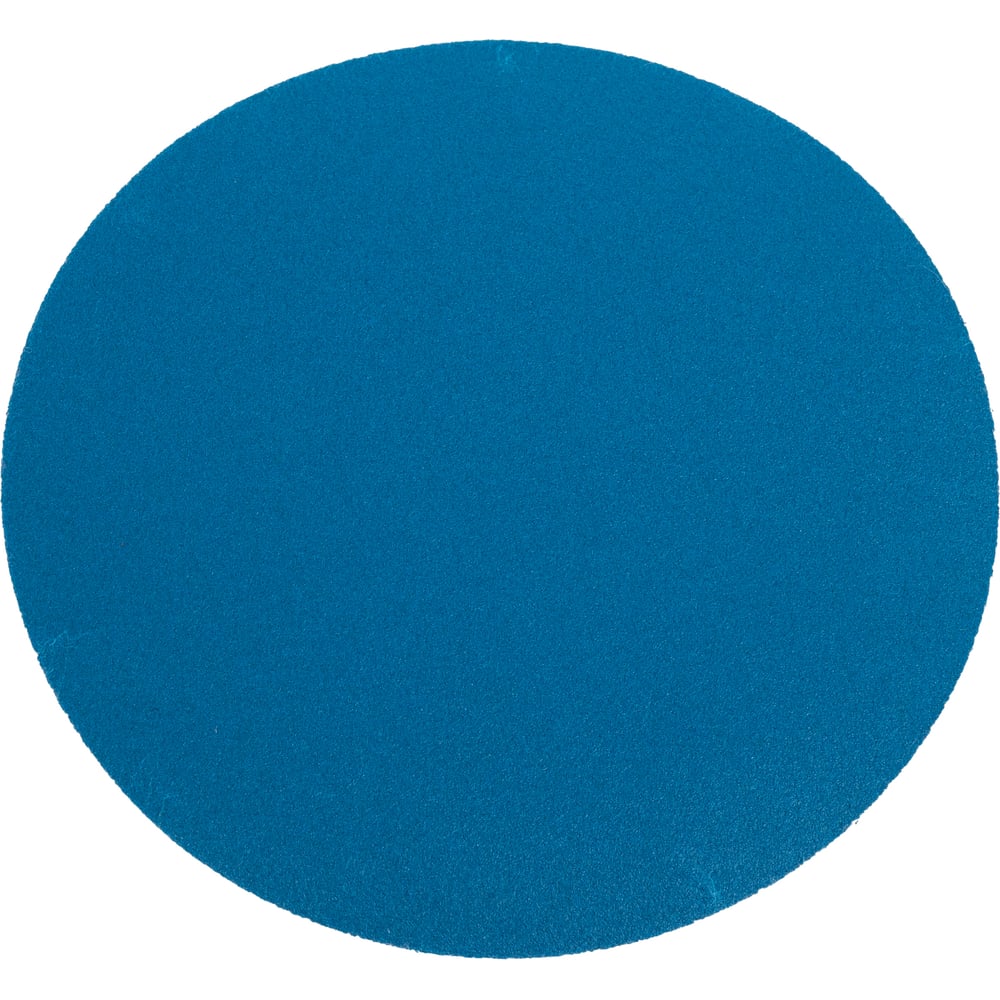 Изображение товара Шлифовальный круг Long Abrasive ZP311F 125мм на липучке, P240, 100 шт