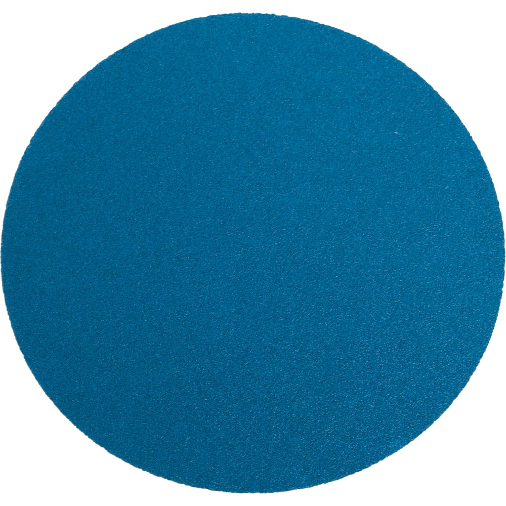 Изображение товара Шлифовальный круг Long Abrasive ZP311F 125мм на липучке Р150