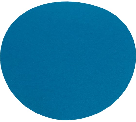 Изображение товара Шлифовальный круг Long Abrasive ZP311F 125мм на липучке, без отверстий, Р400 (100 штук) 3134043000-100