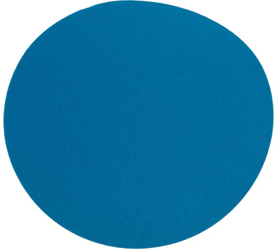 Изображение товара Шлифовальный круг Long Abrasive ZP311F 125мм на липучке, без отверстий, Р320 (100 штук) 3134323000-100