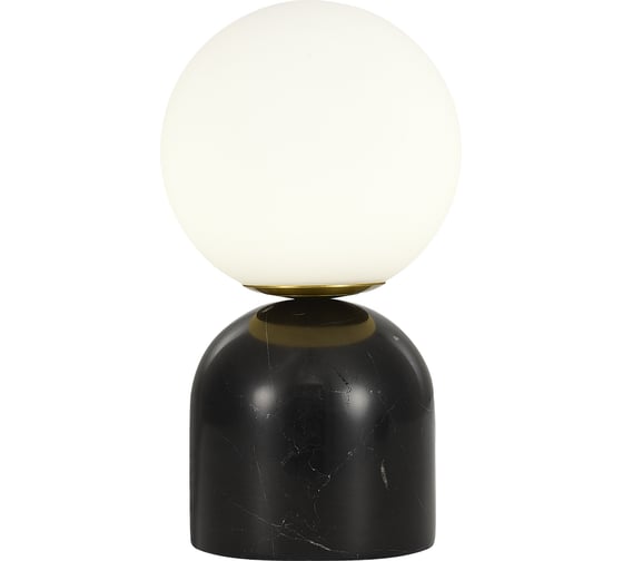 Изображение товара Прикроватная лампа ST LUCE черный/белый G9 LED 1*5W SL1191.404.01