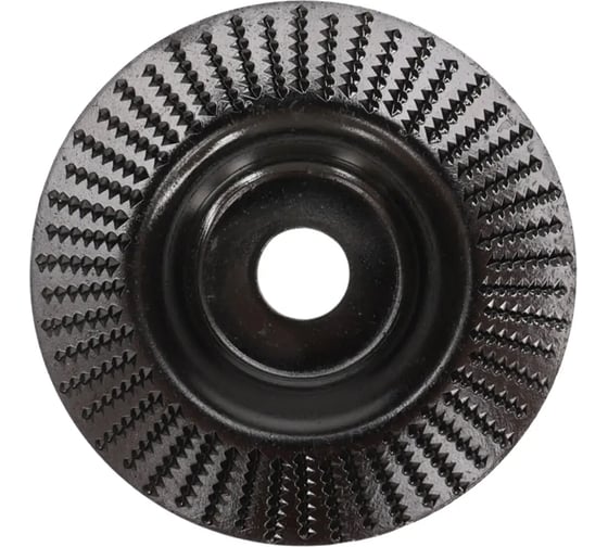 Изображение товара Чашка шлифовально-обдирочная плоская Strong СТД-206 125x22.23 СТД-20600125