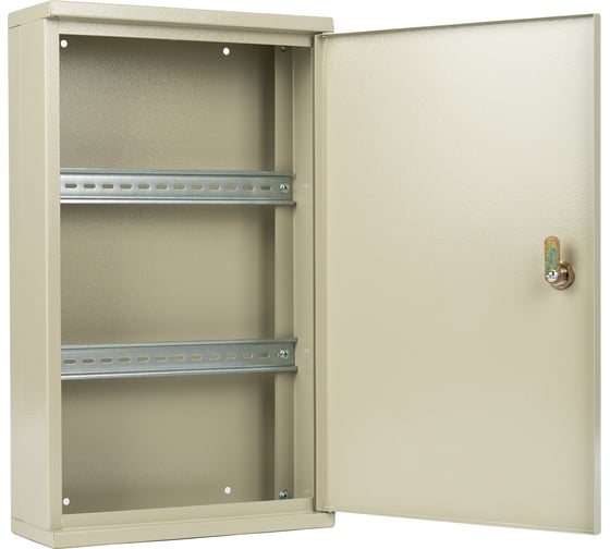 Изображение товара Ящик МЭК ЭЛЕКТРИКА с DIN-рейкой 520х310х120 Х IP31 MEC14103