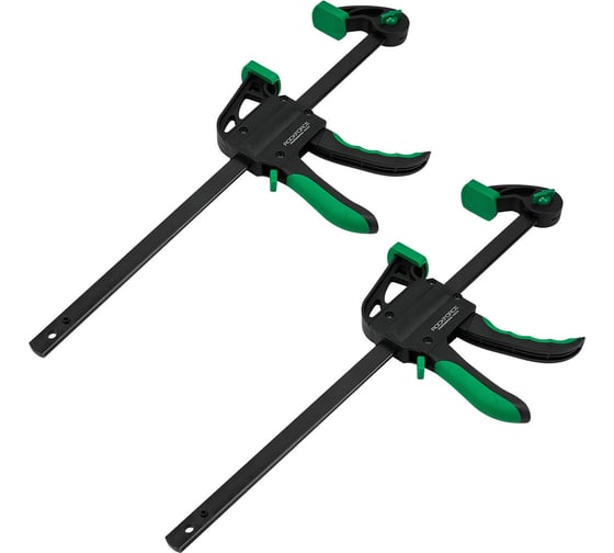 Изображение товара Набор струбцин Rockforce 2 предмета RF-38406(62603)