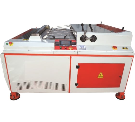 Изображение товара Станок для производства прямоугольных воздуховодов 3E Makina KKM-02 4687201647447