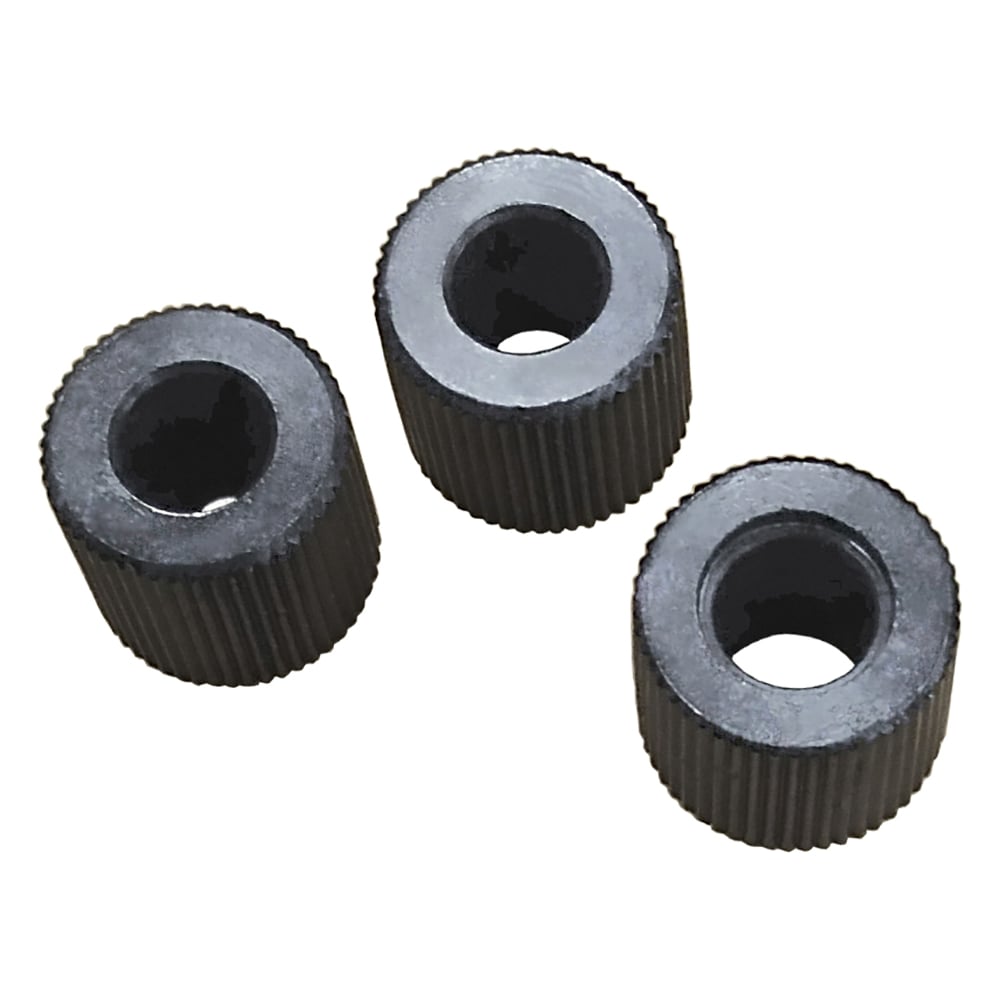 Изображение товара Комплект сменных роликов VOLL для обработки края резьбы 3 шт профессиональный