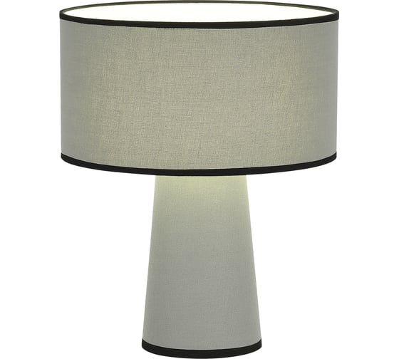 Изображение товара Прикроватная лампа ST LUCE серый/серый, черный E27 1*40W SL1354.714.01