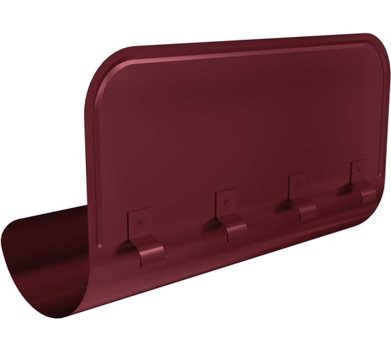 Изображение товара Ограничитель перелива Grand Line GL 125/90 RAL3005 744664