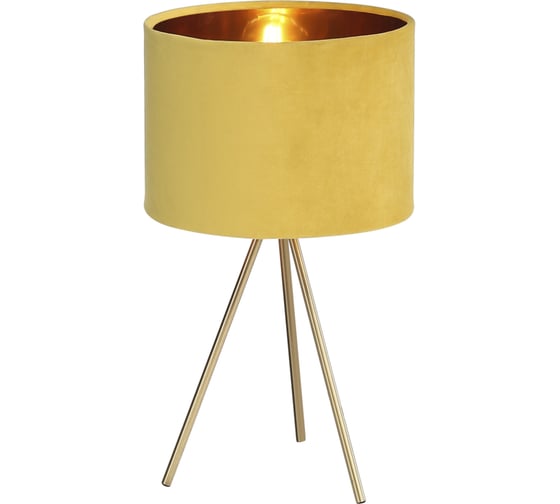 Изображение товара Прикроватная лампа ST LUCE золотистый/желтый E27 1*40W SL6242.204.01