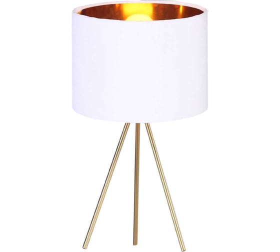 Изображение товара Прикроватная лампа ST-Luce Золотистый/Белый E27 1х40W ST luce SL6242.504.01