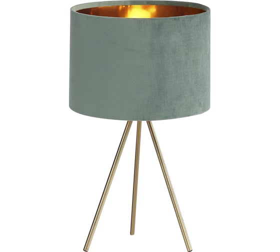 Изображение товара Прикроватная лампа ST LUCE золотистый/зеленый E27 1*40W SL6242.704.01