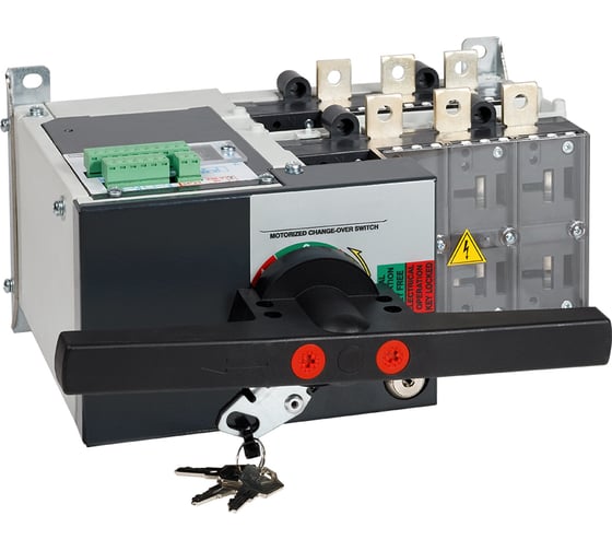 Изображение товара Переключатель КЭАЗ OptiSwitch DI-MT-250-3C 369199