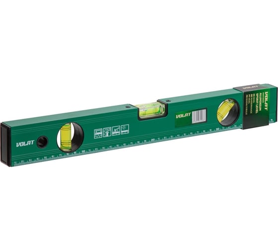 Изображение товара Уровень брусковый ВОЛАТ 1000мм 21045-100