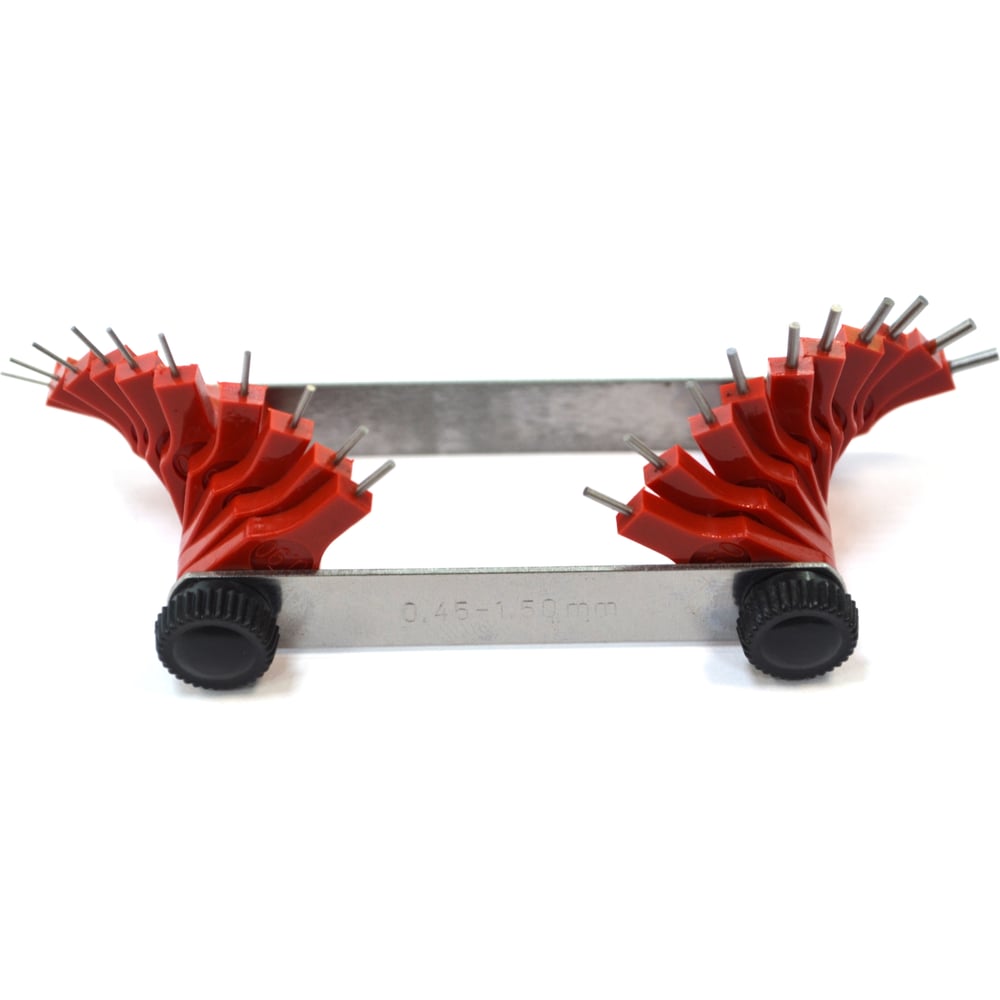 Изображение товара Шаблоны для контроля отверстий Vogel 0.45-1.5, 20 шт