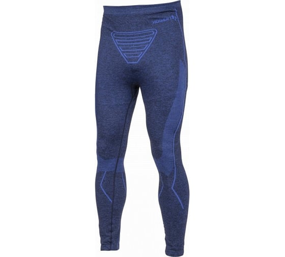 Изображение товара Термоодежда-леггинсы HOEGERT TECHNIK SIEG, цвет синий, 3XL-4XL HT5K391-3XL-4XL