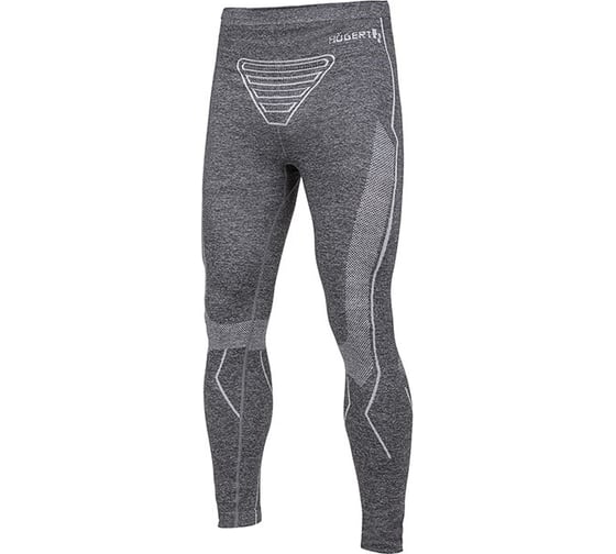 Изображение товара Термоодежда-леггинсы HOEGERT TECHNIK SIEG, цвет графит, 3XL-4XL HT5K393-3XL-4XL